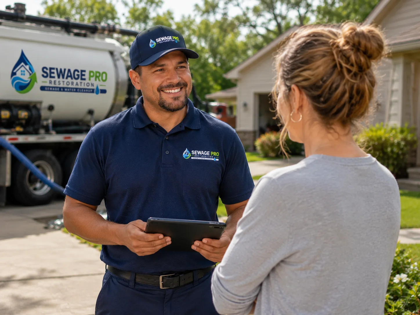 Sewage Cleanup Services Rockland, WI FAQs
